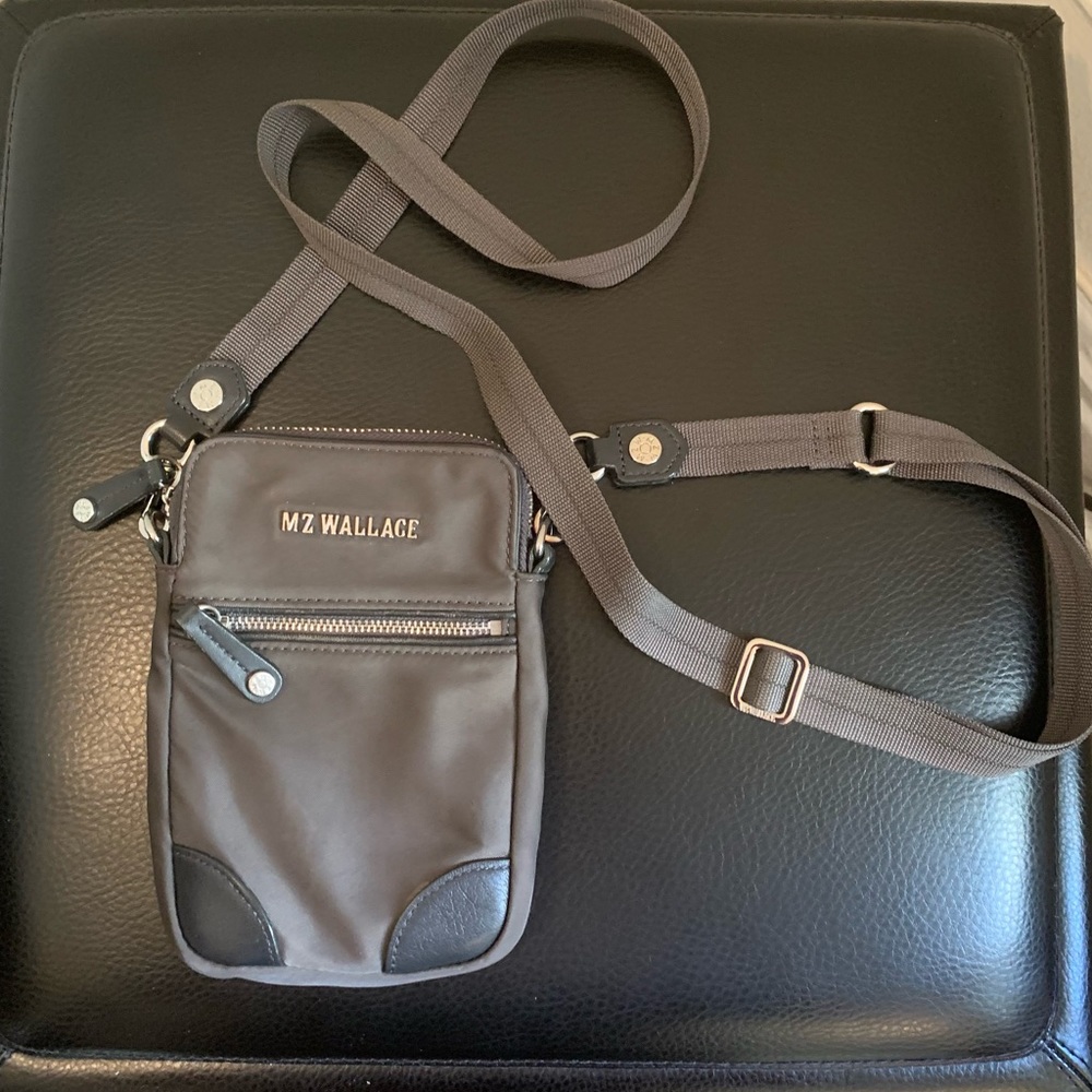 MZ Wallace Micro Tribeca Magnet Air